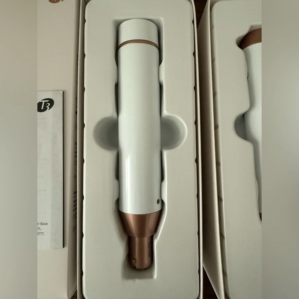 T3 Convertible Base & 1.5” Loose Waves Barrel - Picture 4 of 9